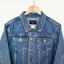 Load image into Gallery viewer, Nautica Denim Jacket (M)