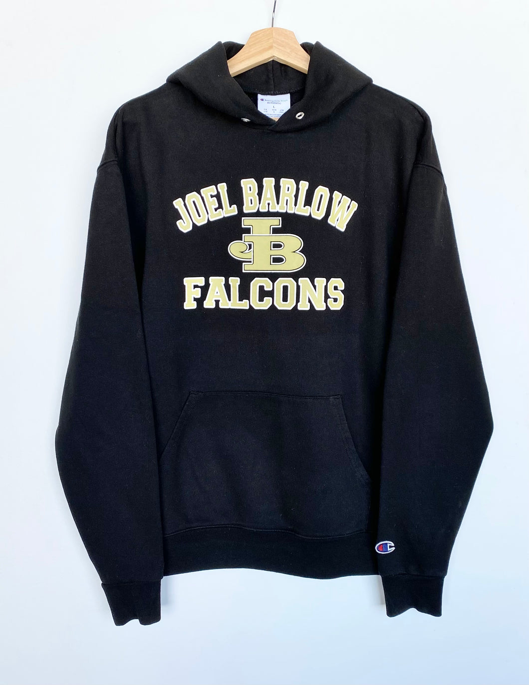 Champion Falcons hoodie (L)