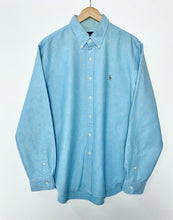 Load image into Gallery viewer, Ralph Lauren shirt (XL)