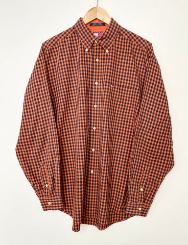 Tommy Hilfiger Check Shirt (L)