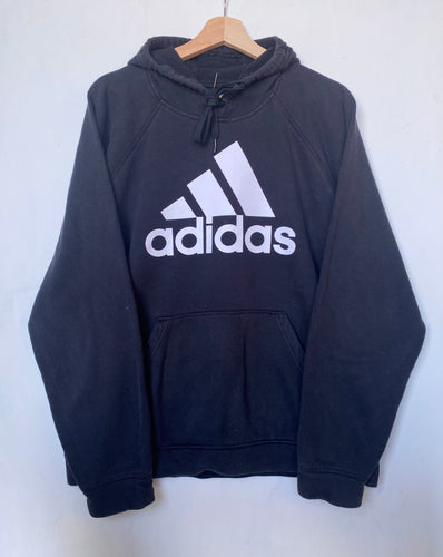 Adidas hoodie (L)