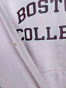 Champion Boston College hoodie (M)