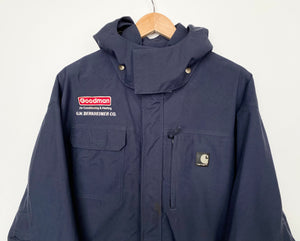 Carhartt coat Navy (XL)