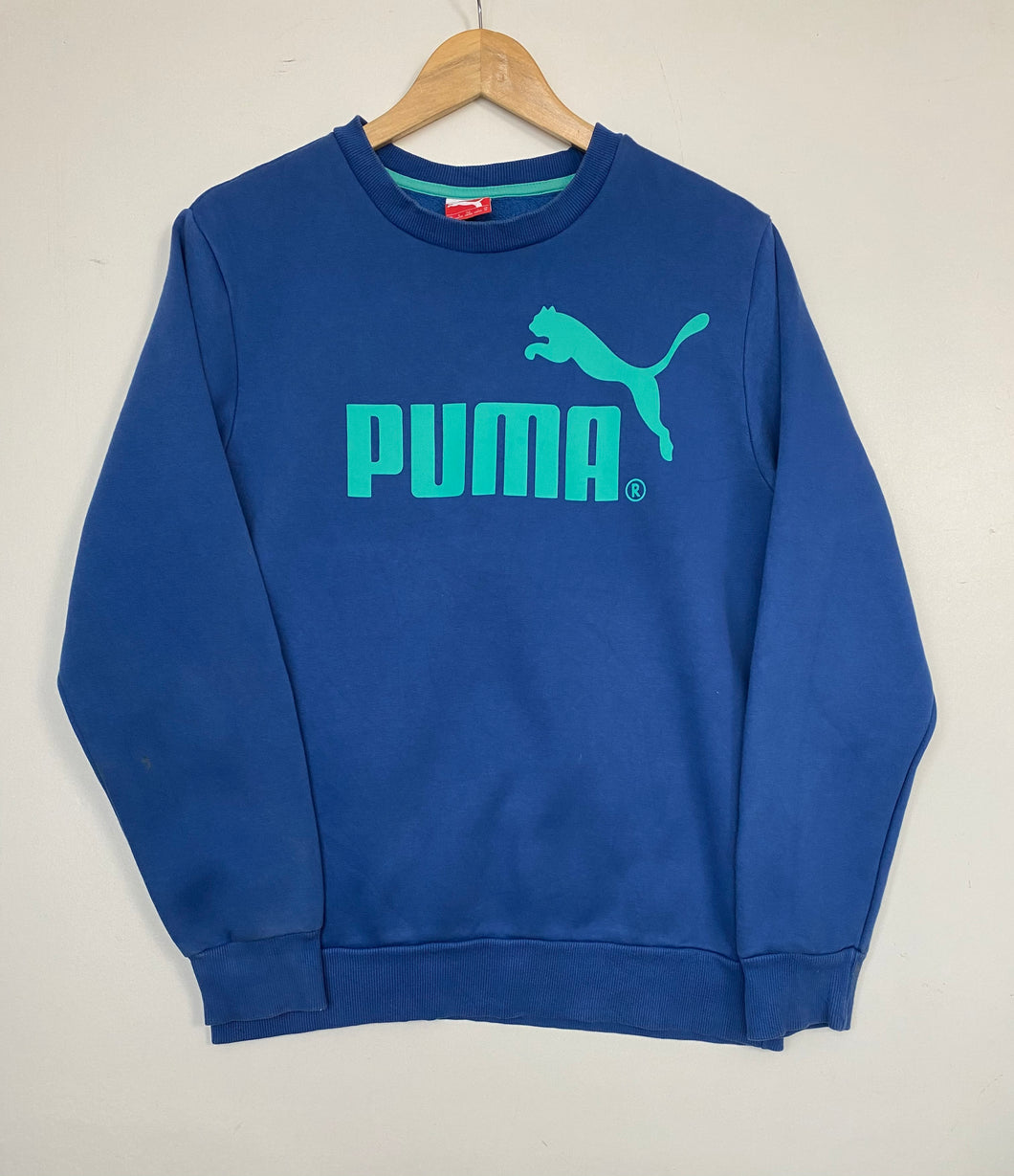 Puma sweatshirt (M)