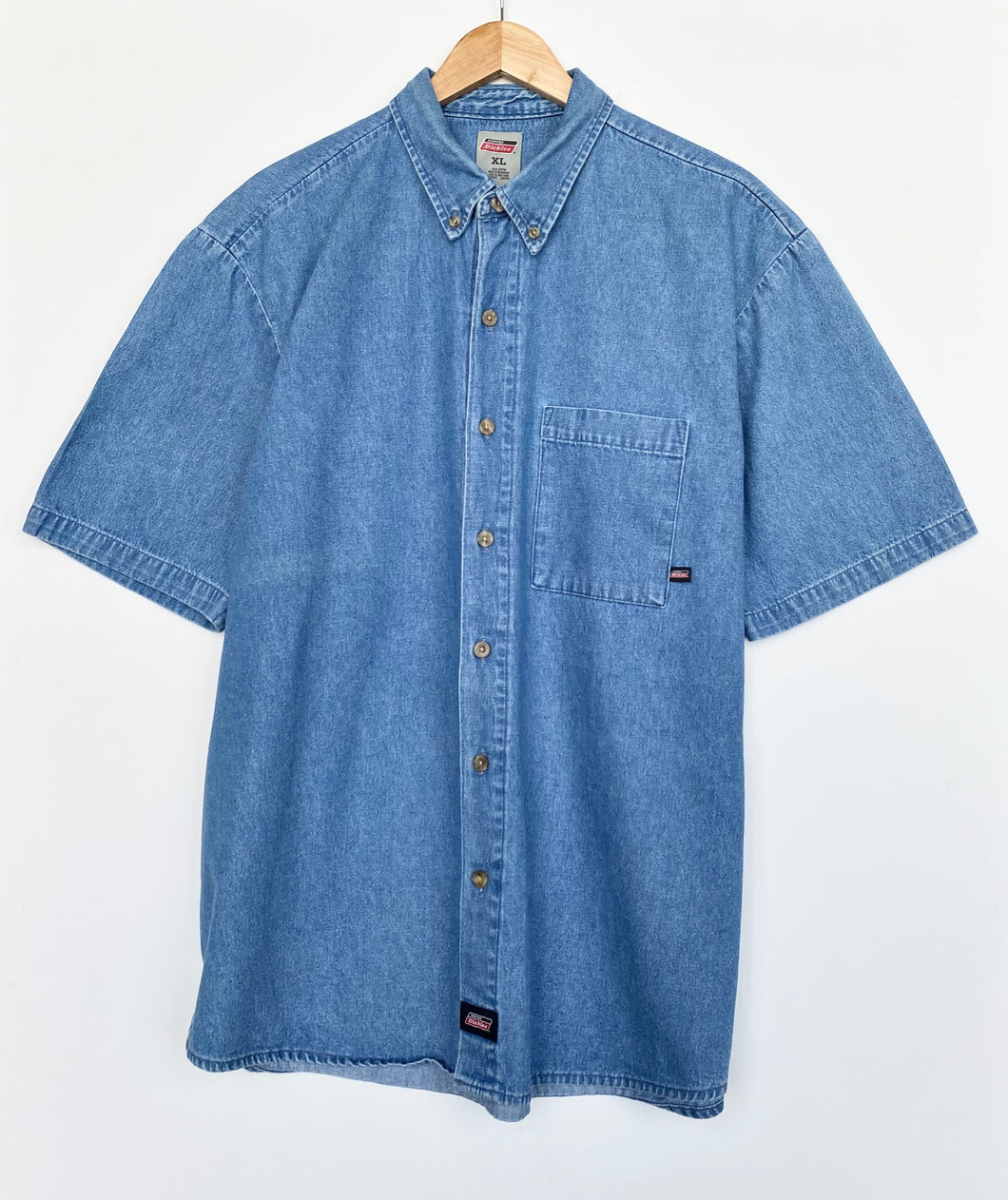 Dickies denim shirt (XL)