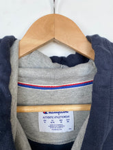 Load image into Gallery viewer, Champion hoodie Navy (XL)