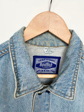 Load image into Gallery viewer, Hard Rock Cafe Denim Jacket (L)