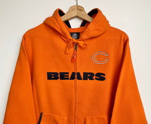 Chicago bears cheap orange sweatshirt