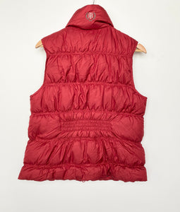 Women’s Tommy Hilfiger Puffa Gilet (L)