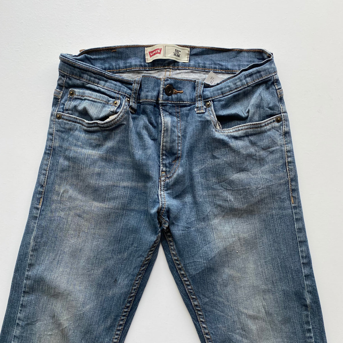 Levi’s 511 W28 L28 – Red Cactus Vintage