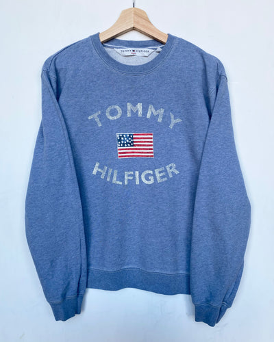 Tommy Hilfiger sweatshirt (L)