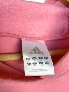 Adidas hoodie (L)